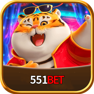 Imagem promocional da 551BET mostrando a plataforma e suas vantagens